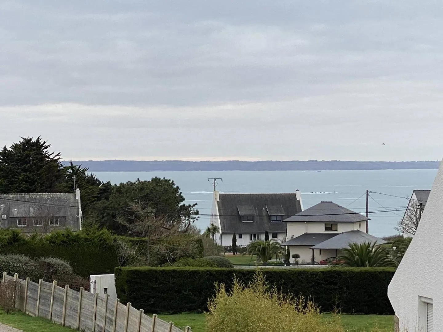 Maison Vue Mer, Jardin, Terrasse, Wifi, Au Sud, A Trebeurden - Ref 663